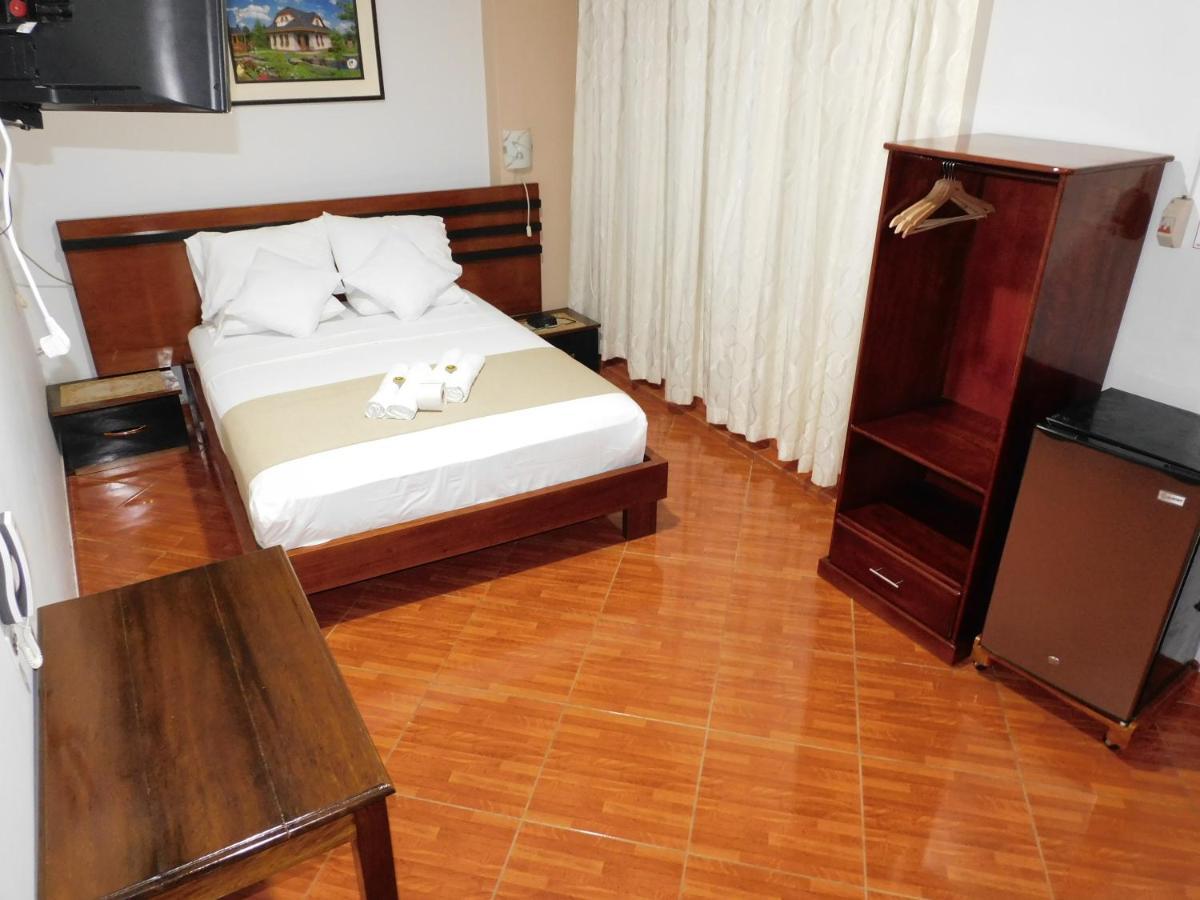 Hotel Tambopata Inn بويرتو مالدونادو المظهر الخارجي الصورة