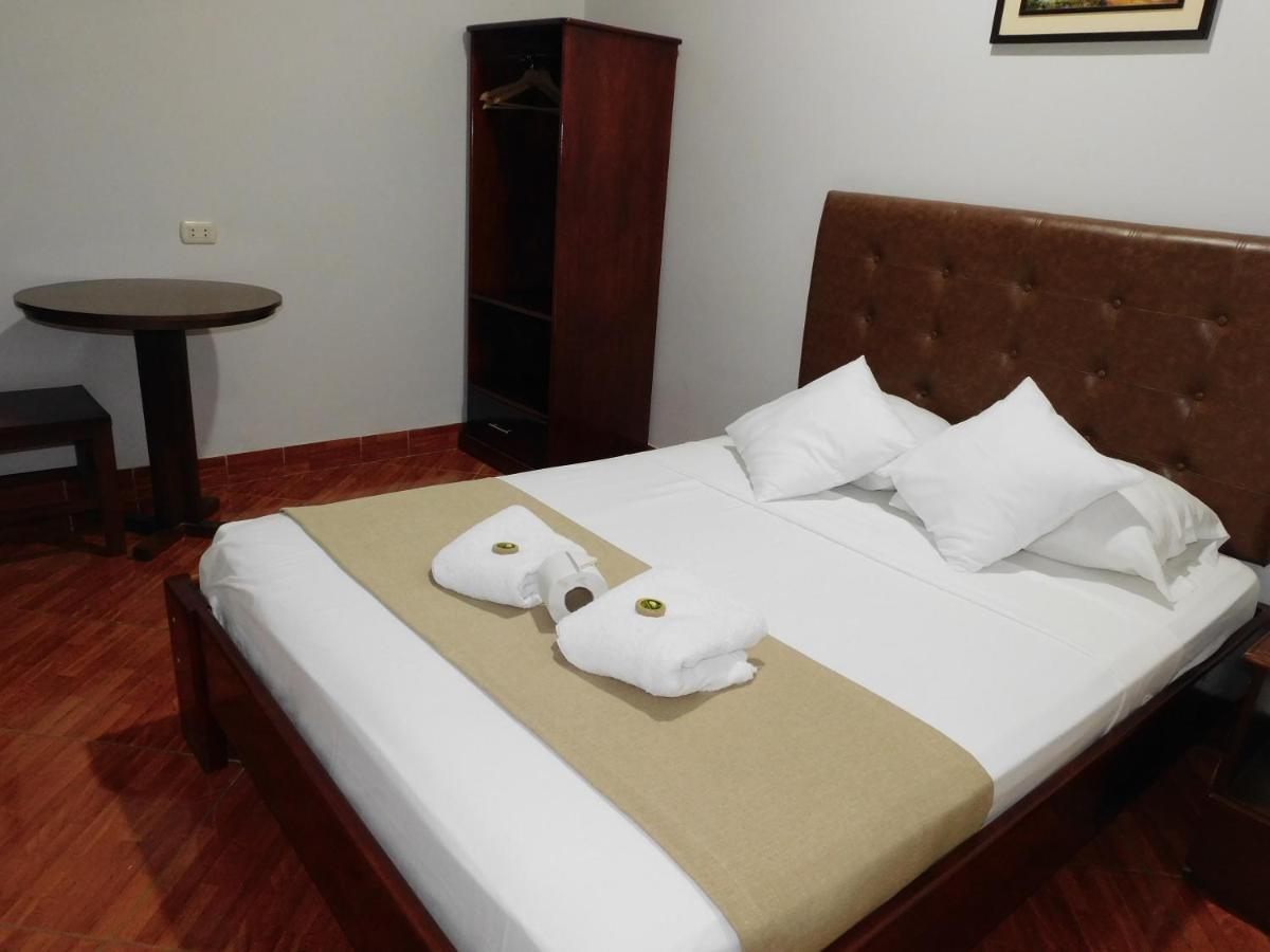 Hotel Tambopata Inn بويرتو مالدونادو المظهر الخارجي الصورة