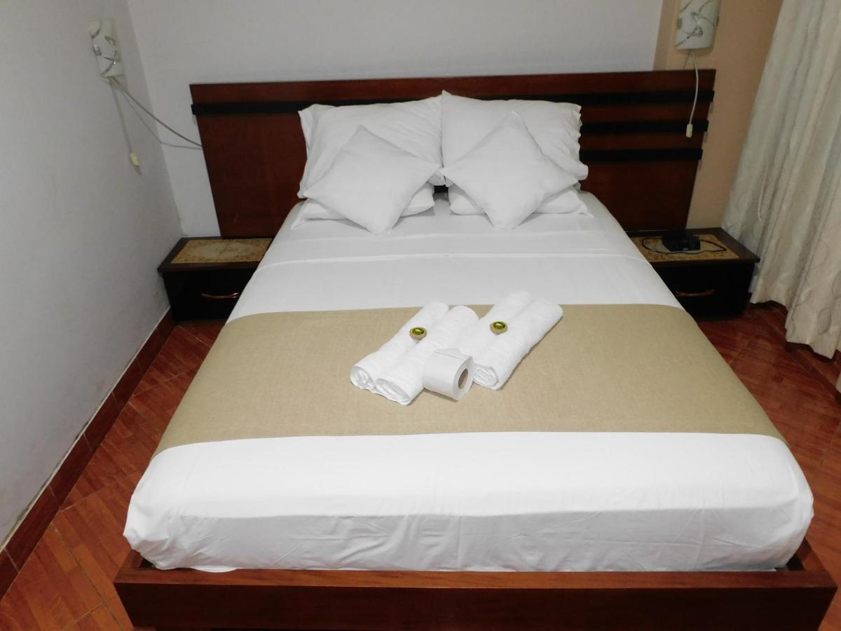 Hotel Tambopata Inn بويرتو مالدونادو المظهر الخارجي الصورة