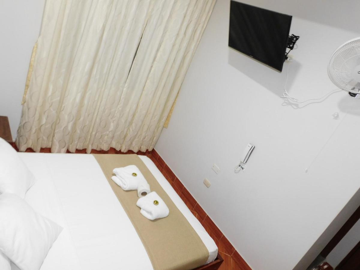 Hotel Tambopata Inn بويرتو مالدونادو المظهر الخارجي الصورة