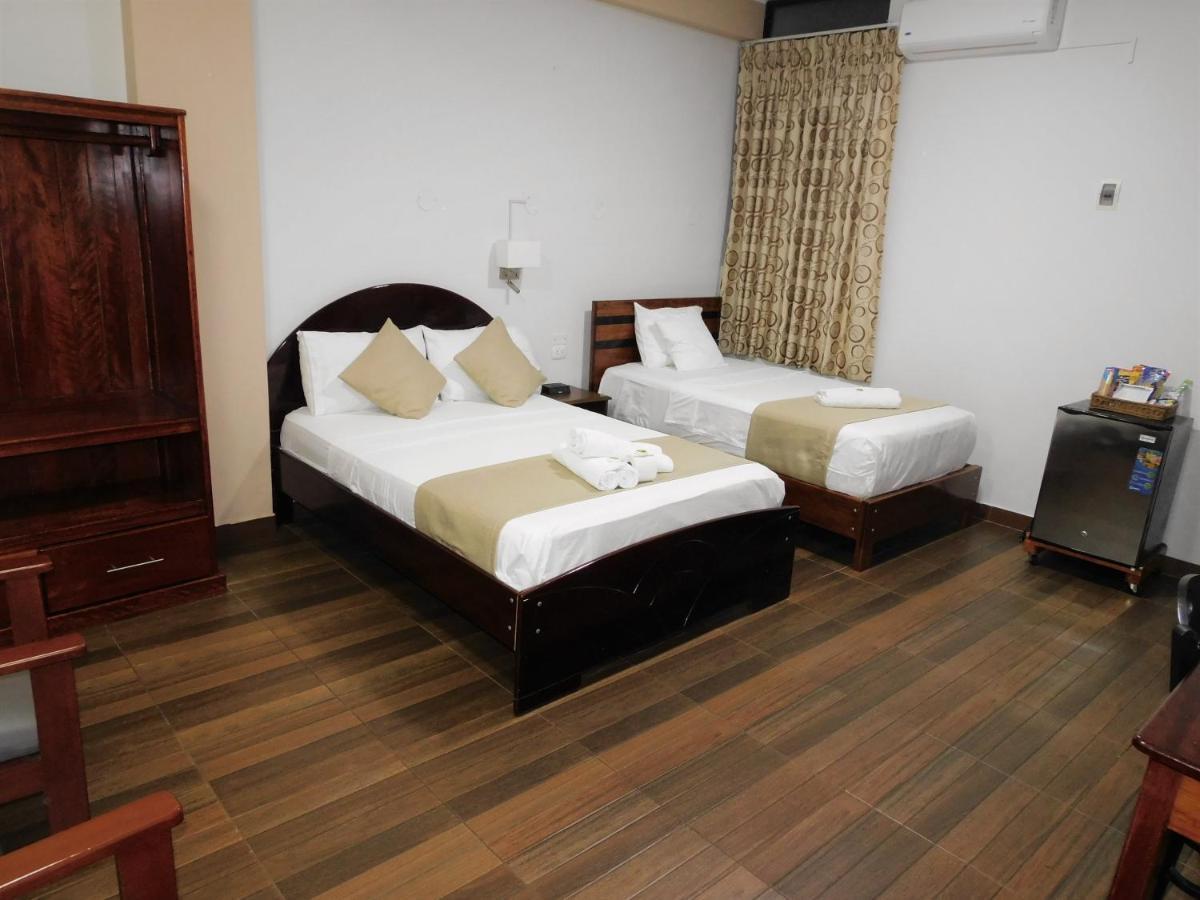 Hotel Tambopata Inn بويرتو مالدونادو المظهر الخارجي الصورة