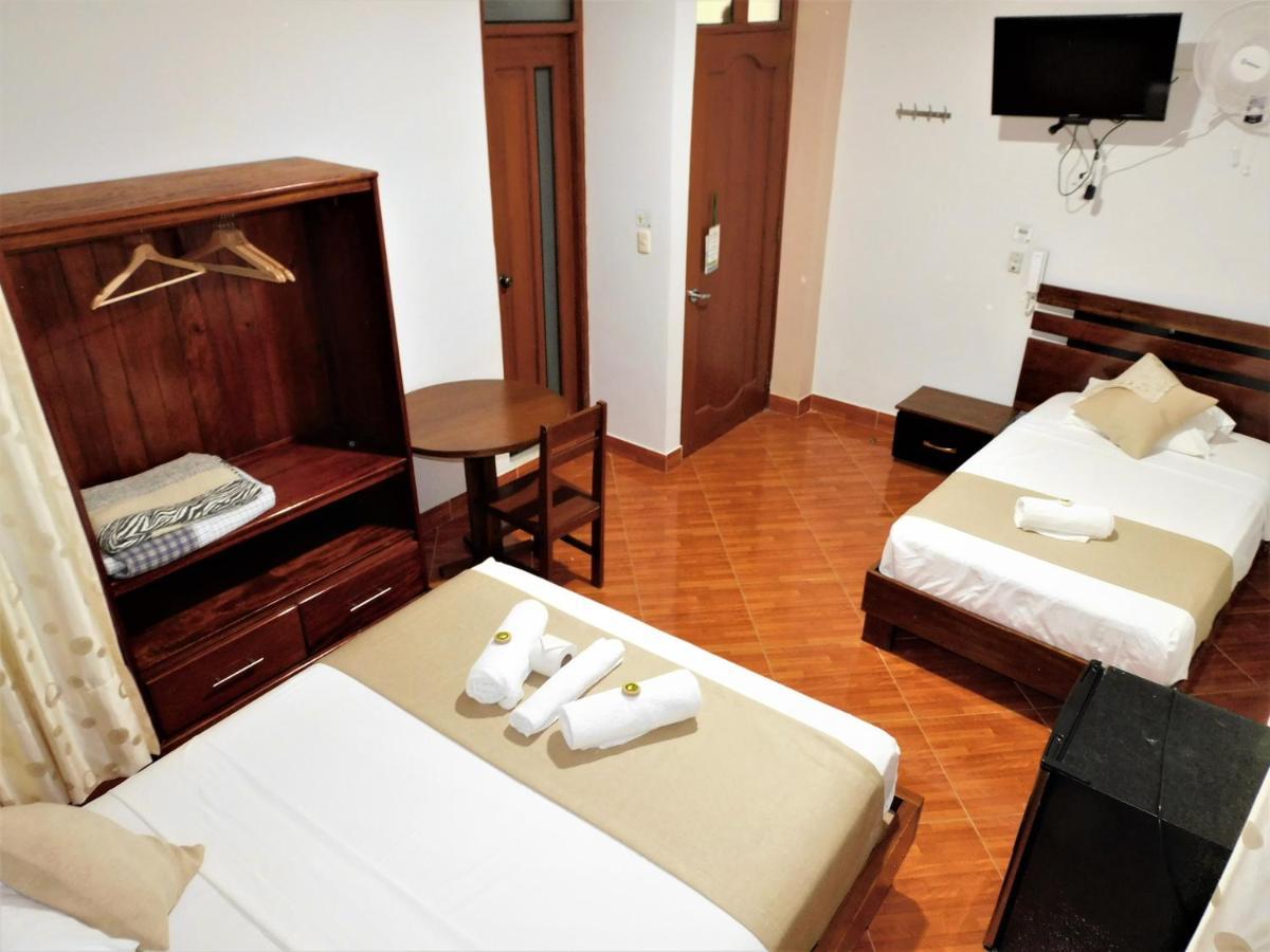 Hotel Tambopata Inn بويرتو مالدونادو المظهر الخارجي الصورة