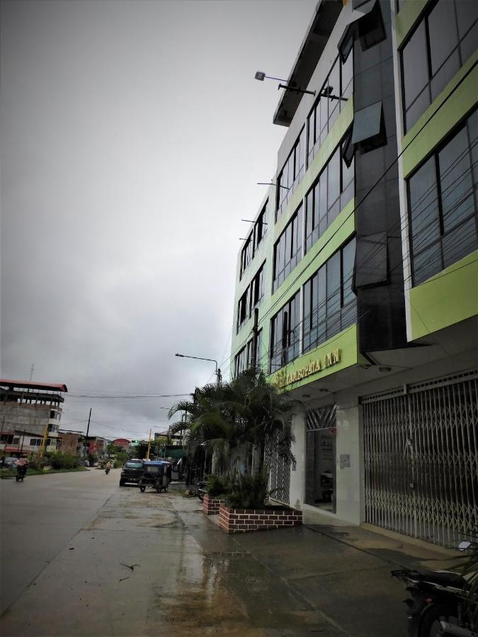Hotel Tambopata Inn بويرتو مالدونادو المظهر الخارجي الصورة