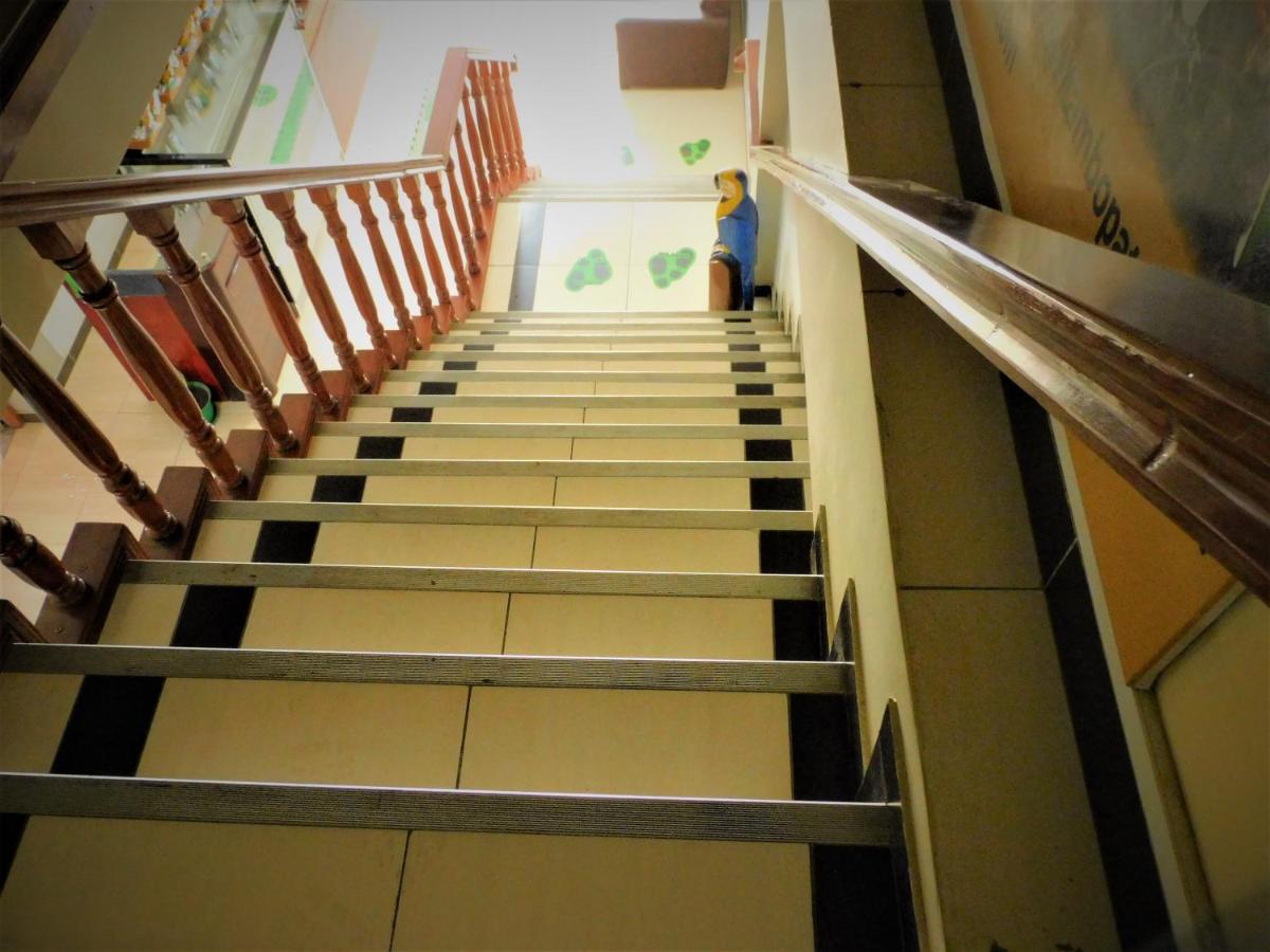 Hotel Tambopata Inn بويرتو مالدونادو المظهر الخارجي الصورة