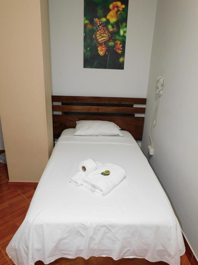 Hotel Tambopata Inn بويرتو مالدونادو المظهر الخارجي الصورة