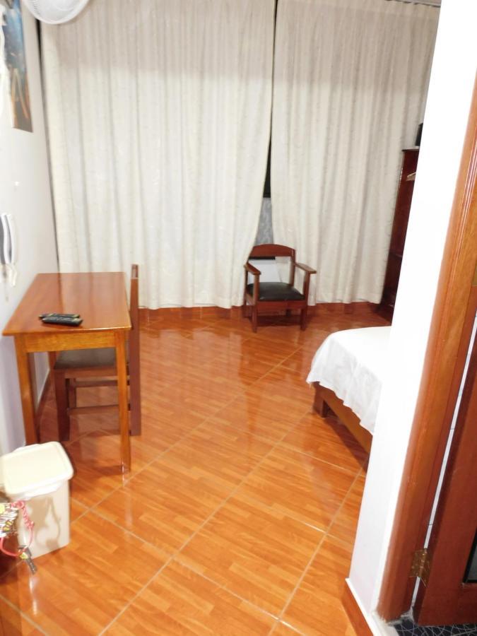Hotel Tambopata Inn بويرتو مالدونادو المظهر الخارجي الصورة