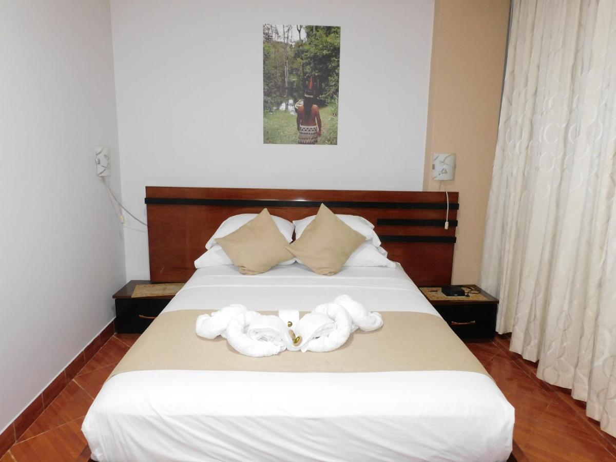 Hotel Tambopata Inn بويرتو مالدونادو المظهر الخارجي الصورة