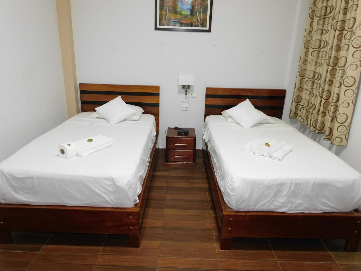 Hotel Tambopata Inn بويرتو مالدونادو المظهر الخارجي الصورة
