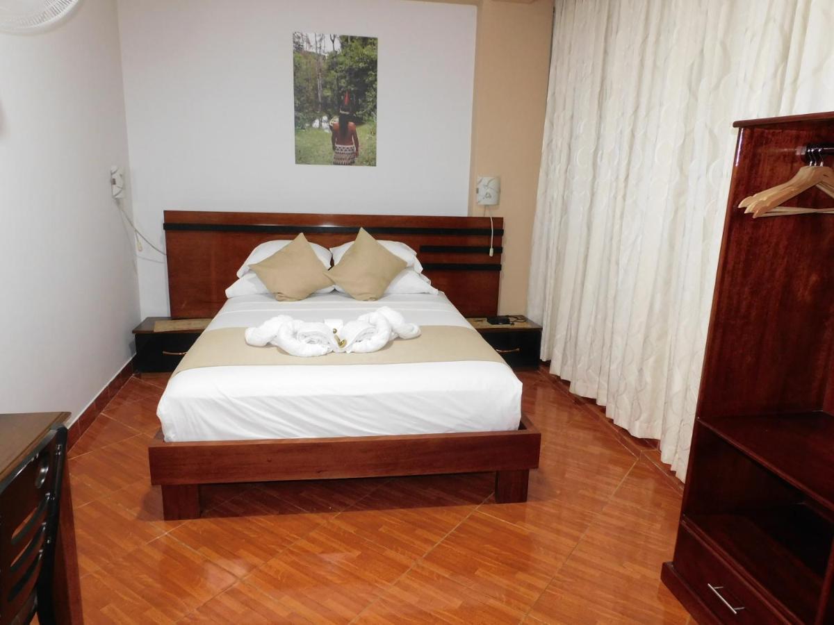 Hotel Tambopata Inn بويرتو مالدونادو المظهر الخارجي الصورة