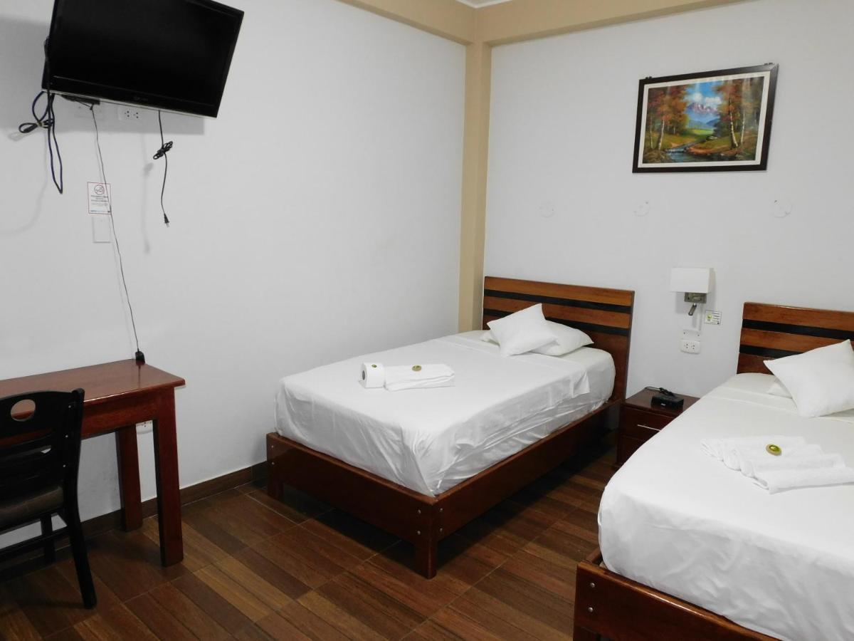 Hotel Tambopata Inn بويرتو مالدونادو المظهر الخارجي الصورة