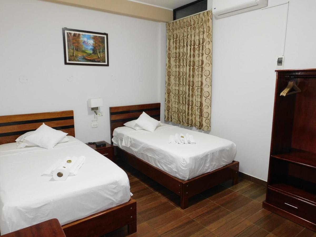 Hotel Tambopata Inn بويرتو مالدونادو المظهر الخارجي الصورة