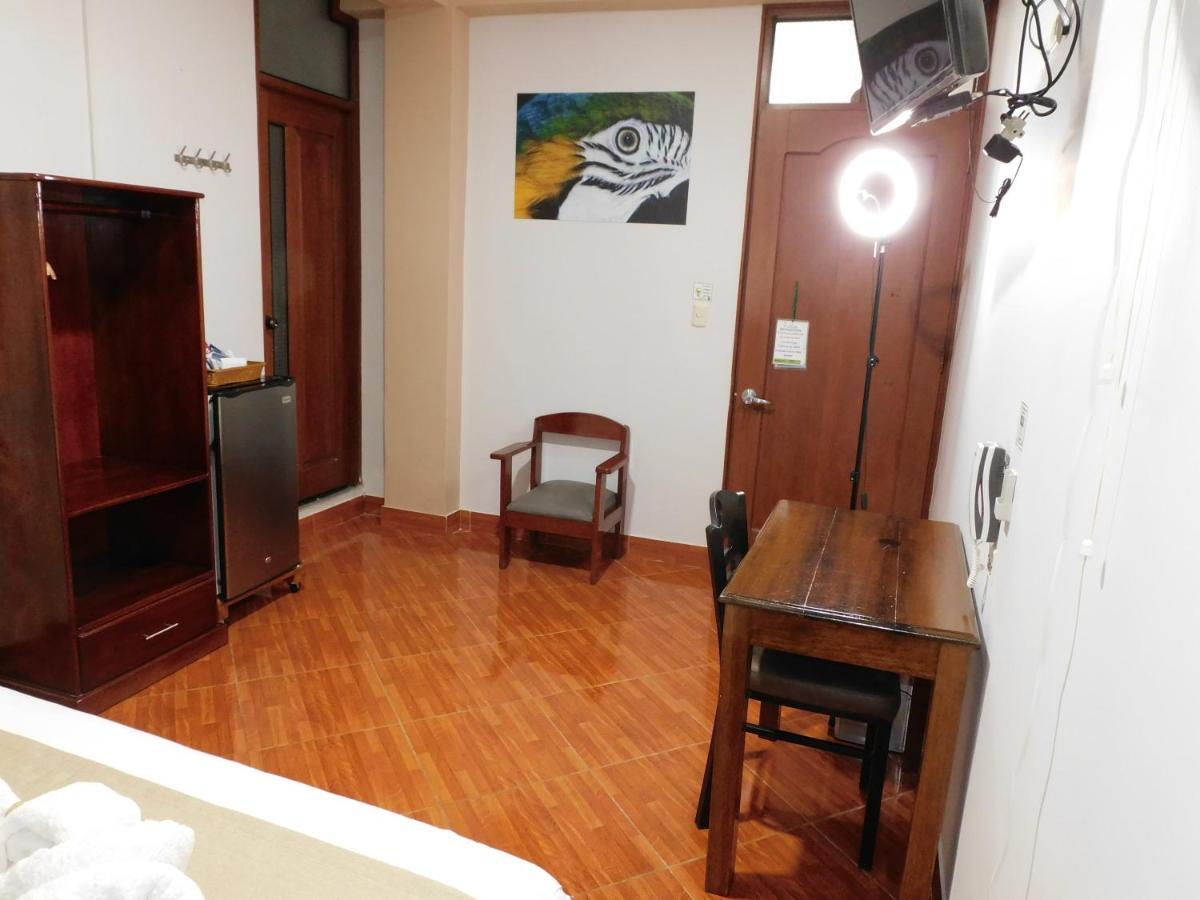 Hotel Tambopata Inn بويرتو مالدونادو المظهر الخارجي الصورة